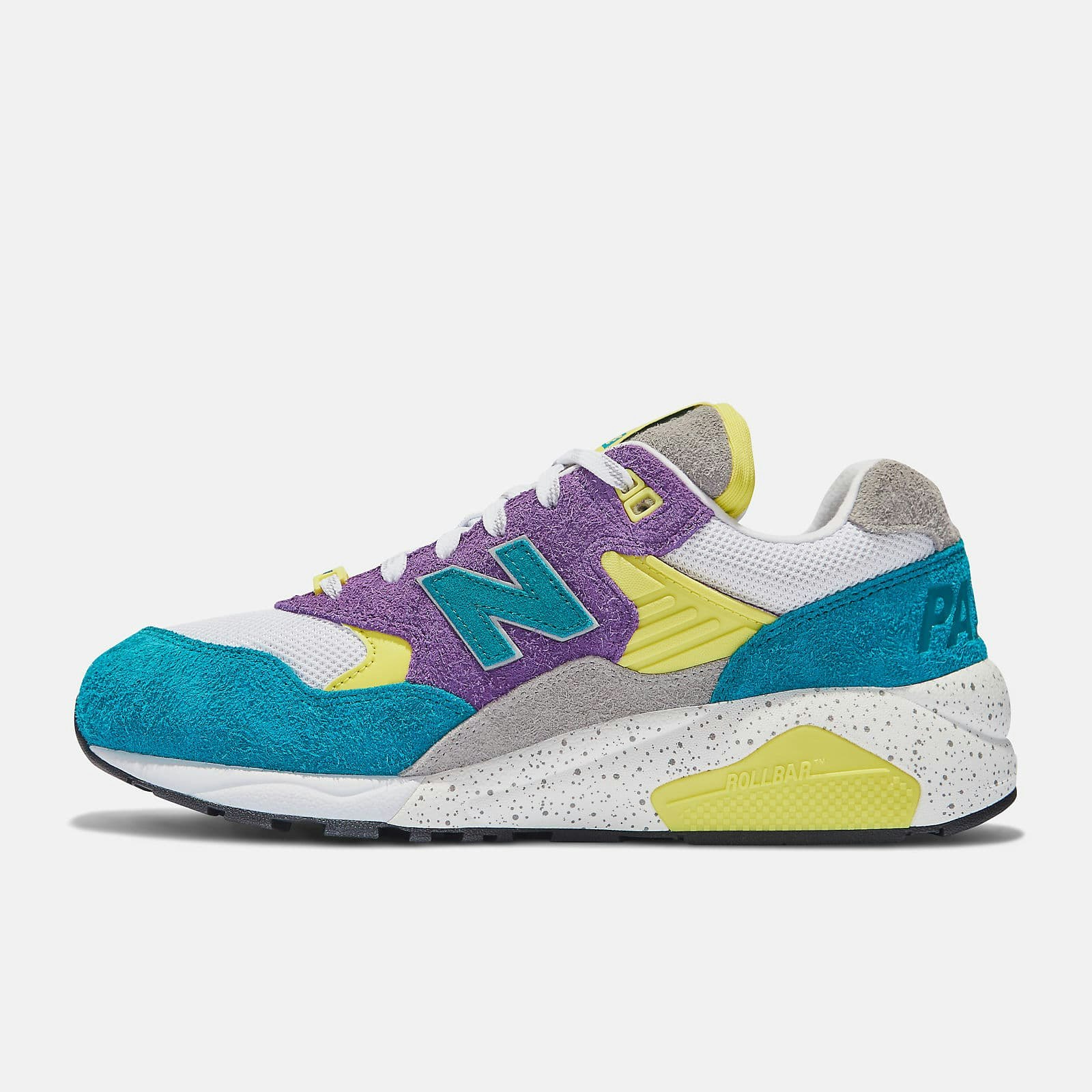 Palace x New Balance 580 "New Wave" (Purple)