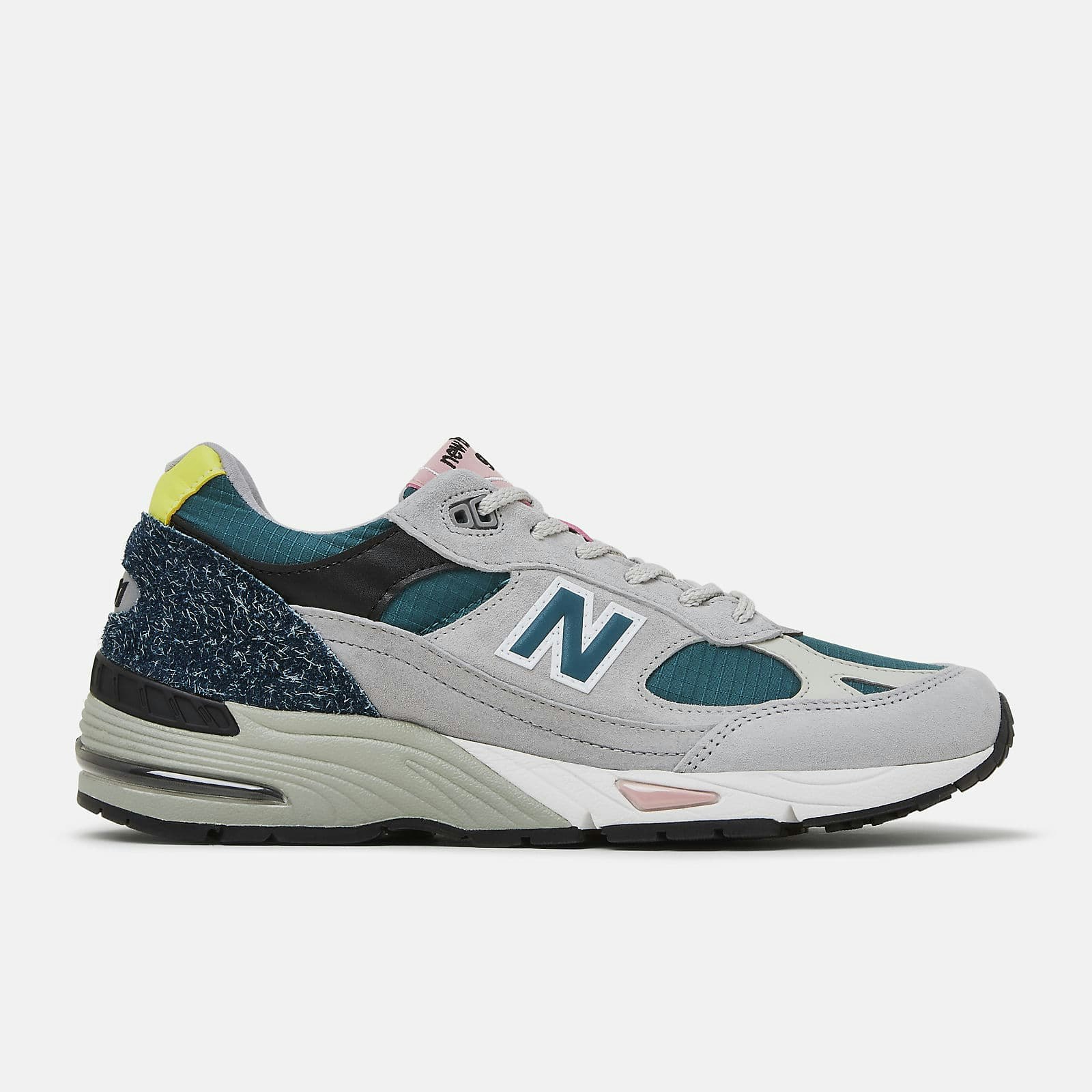 New Balance 991 "Made in UK" (Majolica Blue)