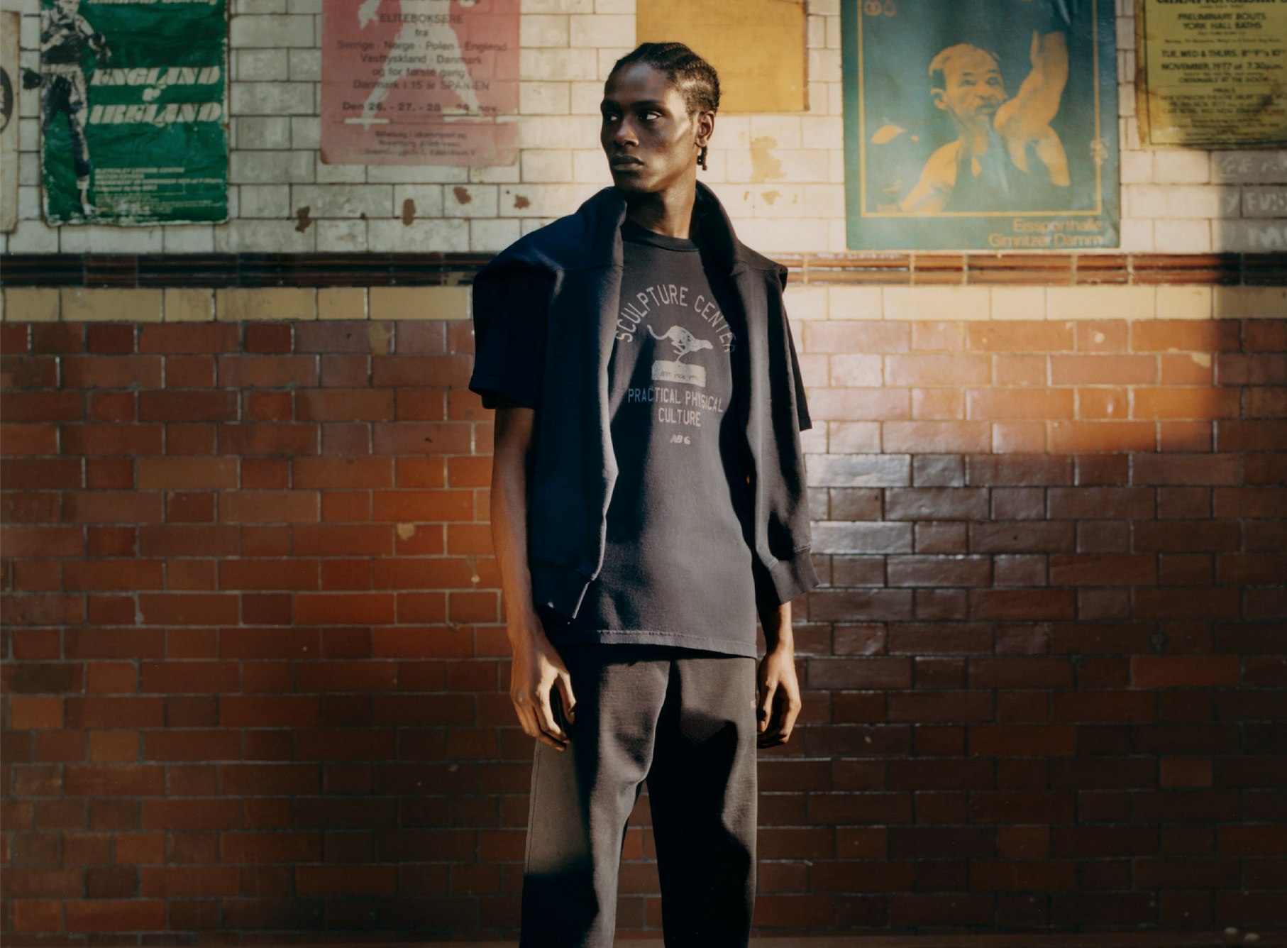 Carhartt x New Balance - Practical Physical