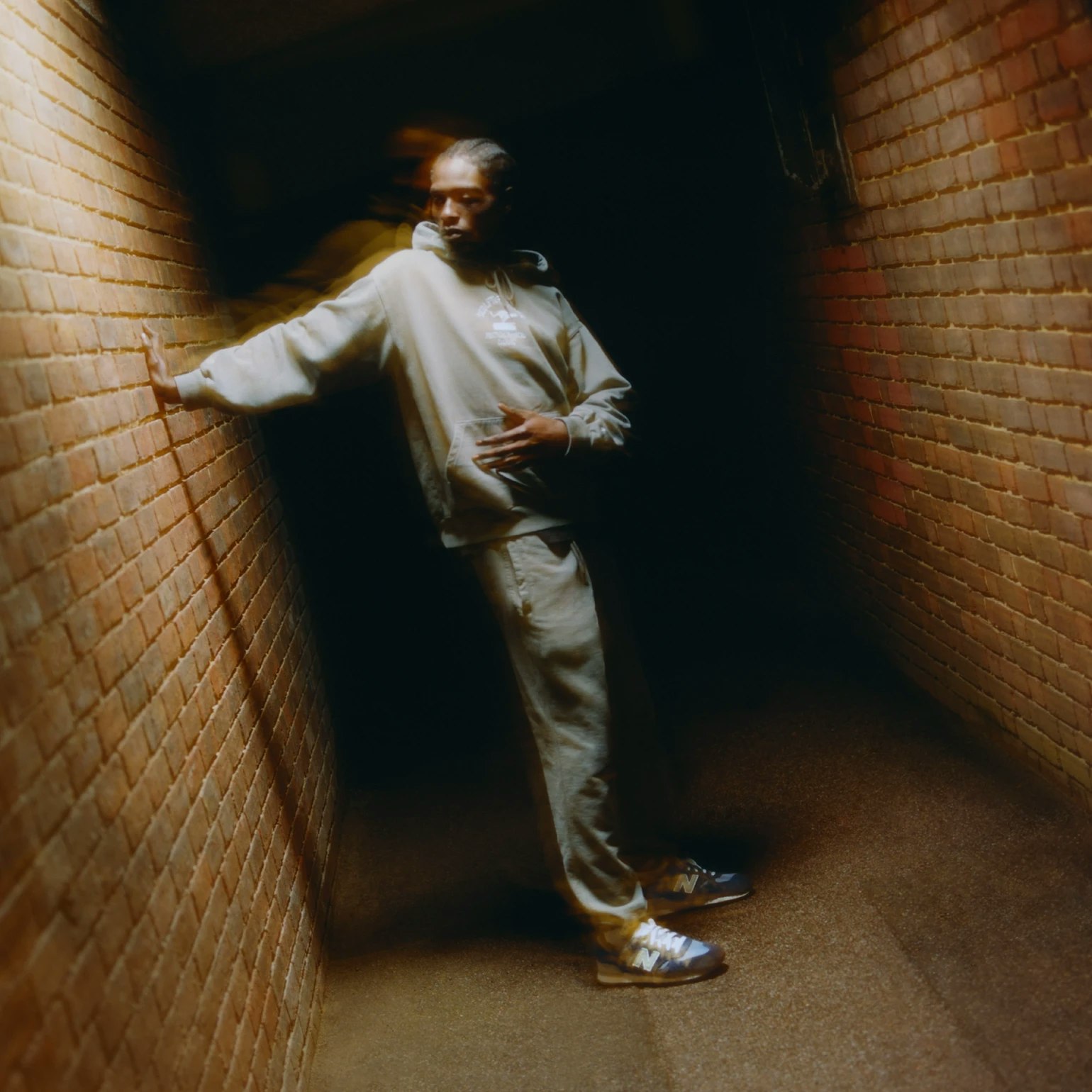Carhartt x New Balance - Practical Physical