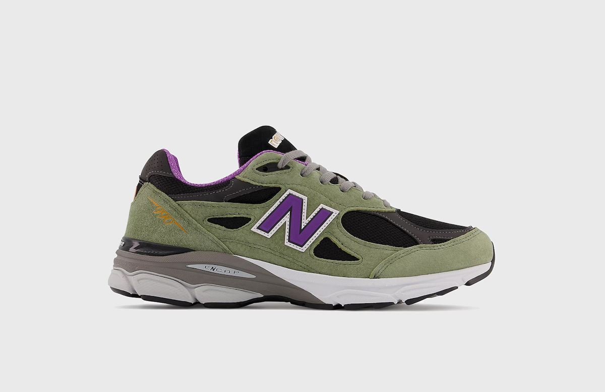 Teddy Santis x New Balance 990v3