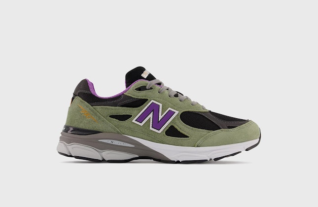 Teddy Santis x New Balance 990v3 "Olive Leaf"