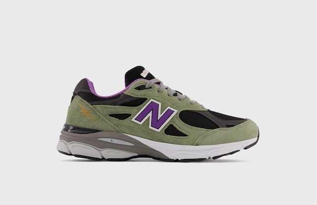 Teddy Santis x New Balance 990v3 "Olive Leaf"