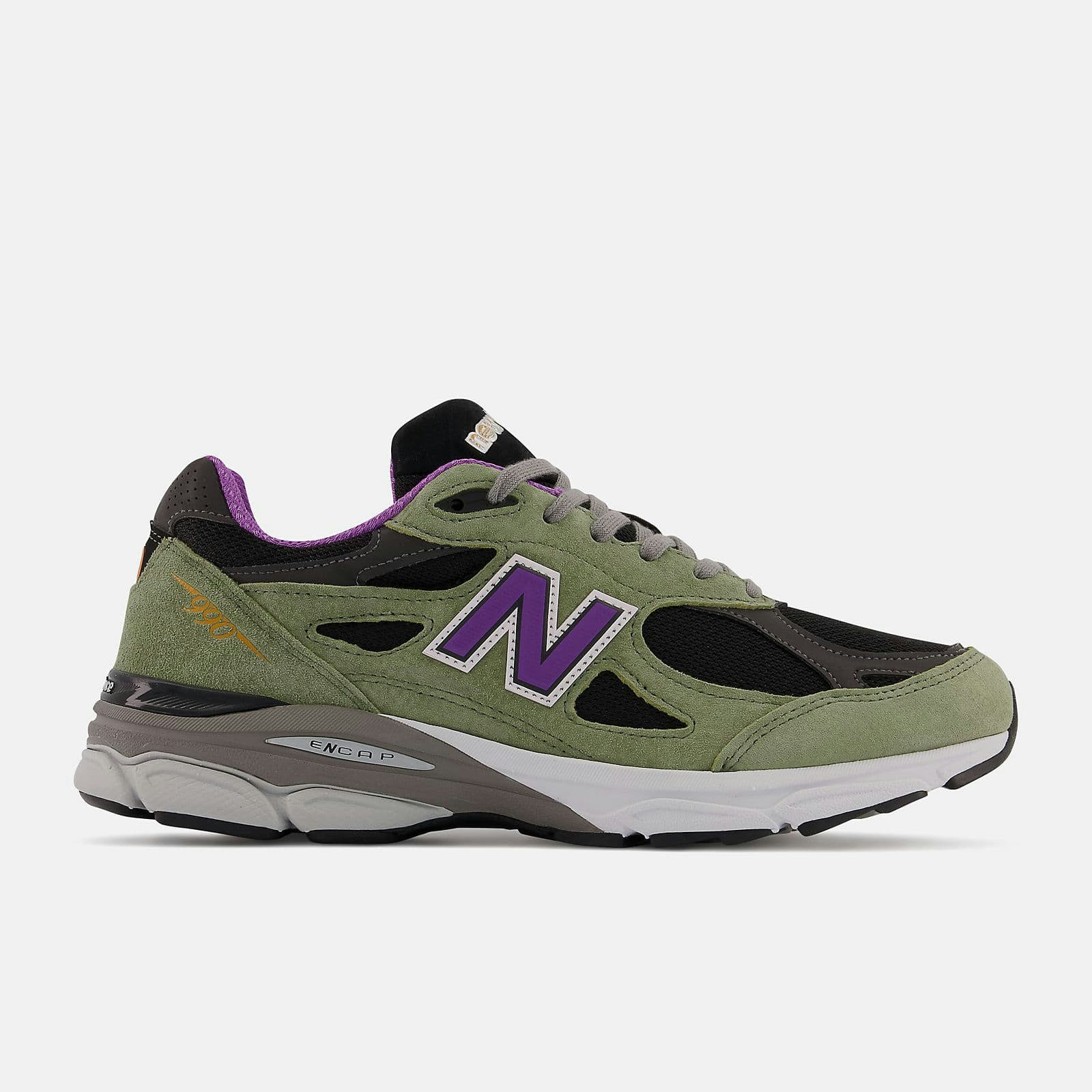 Teddy Santis x New Balance 990v3 "Olive Leaf"