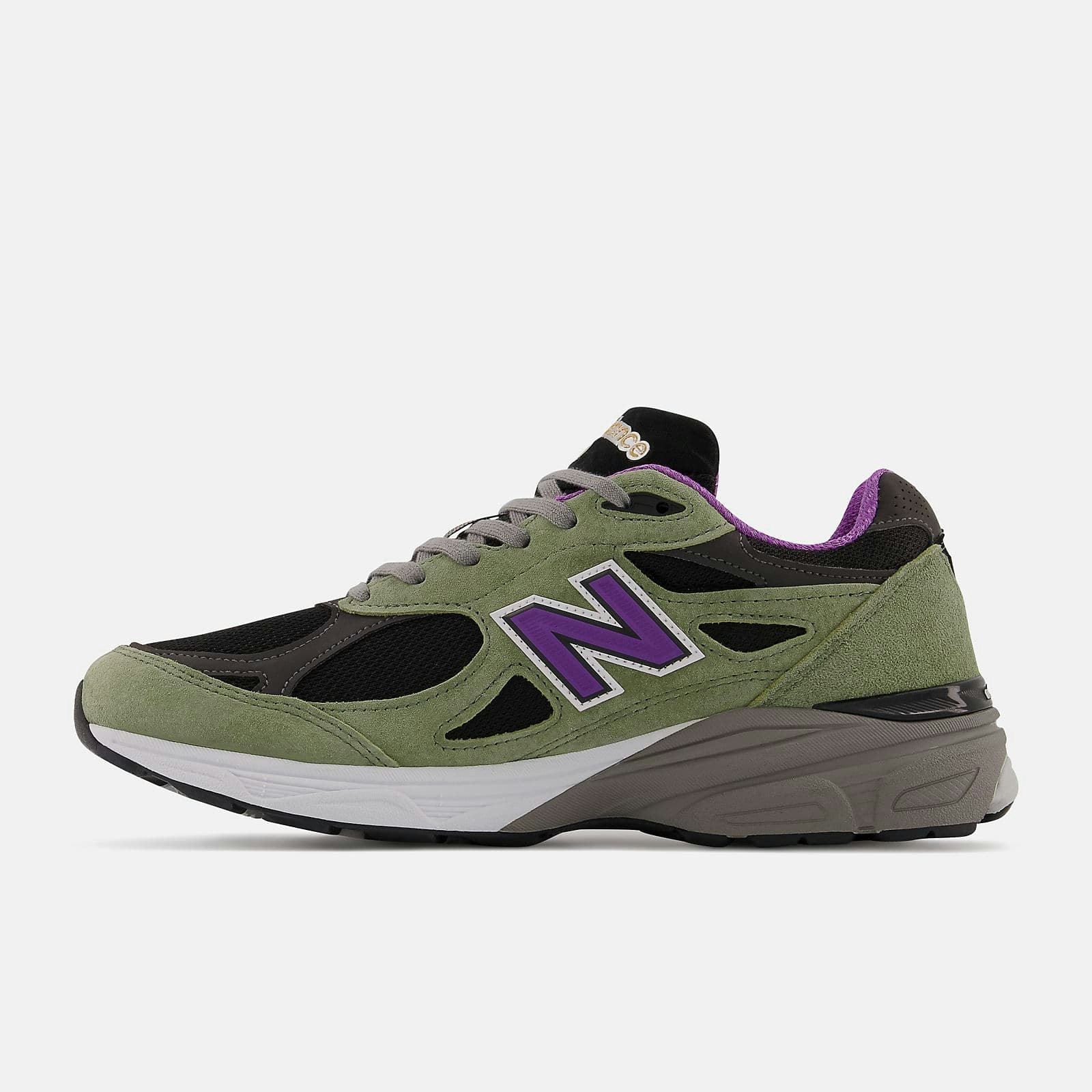 Teddy Santis x New Balance 990v3 "Olive Leaf"