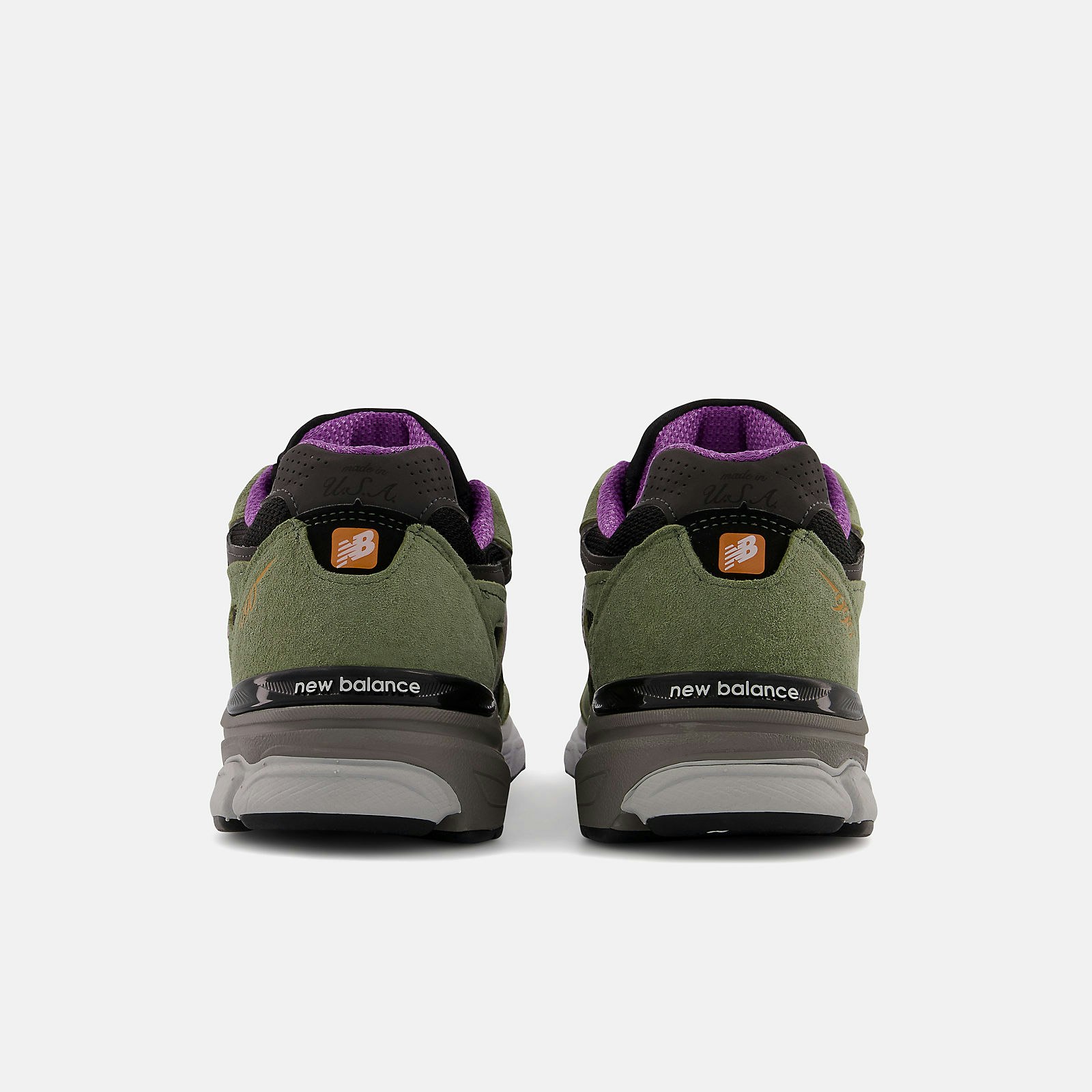 Teddy Santis x New Balance 990v3 "Olive Leaf"