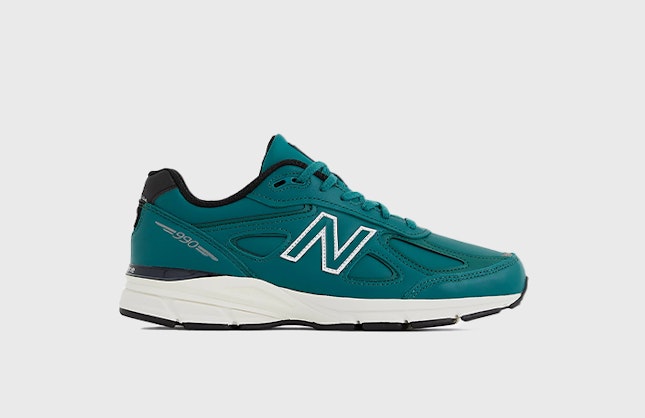 New Balance 990v4 "Made in USA" (Vintage Teal)