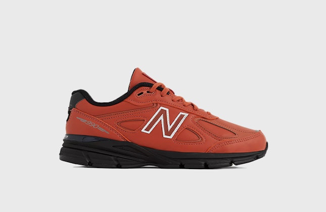 New Balance 990v4 "Made in USA" (Mahogany) New Balance 990v4 "Made in USA" (Mahogany)