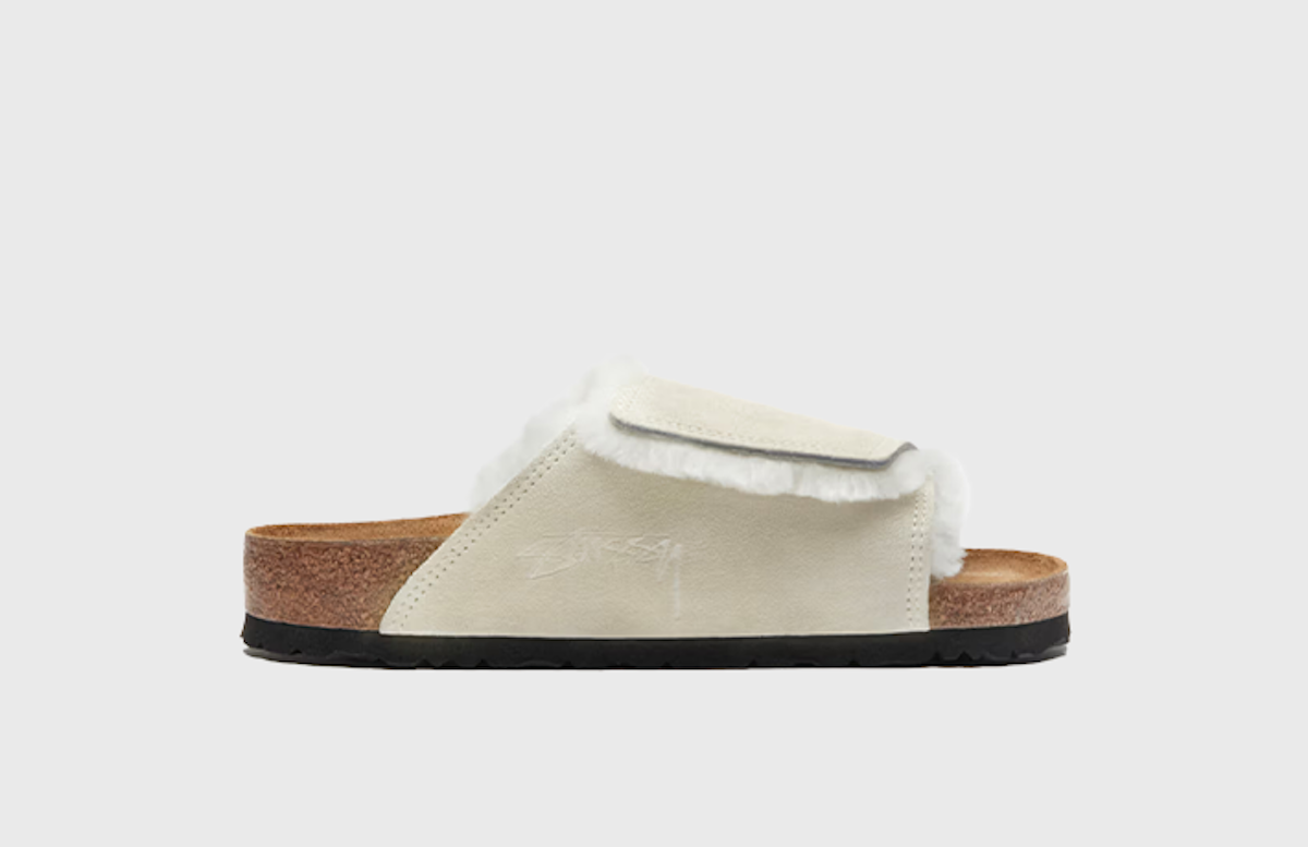 Stüssy x Birkenstock Cozy Solana Sandal 