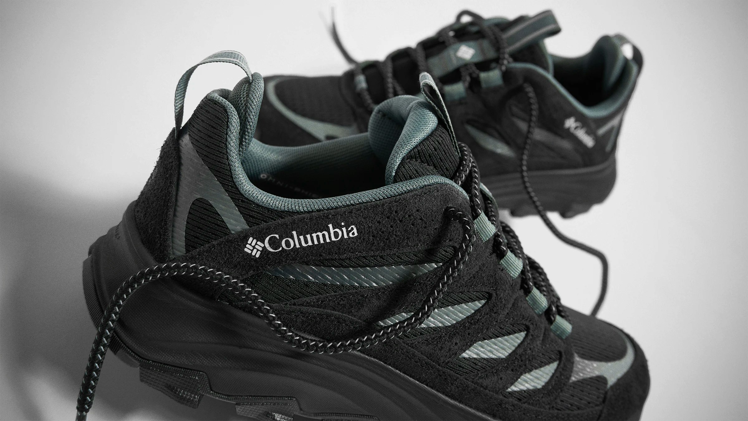 END. x Columbia Trans Trekker "Douglas Fir"