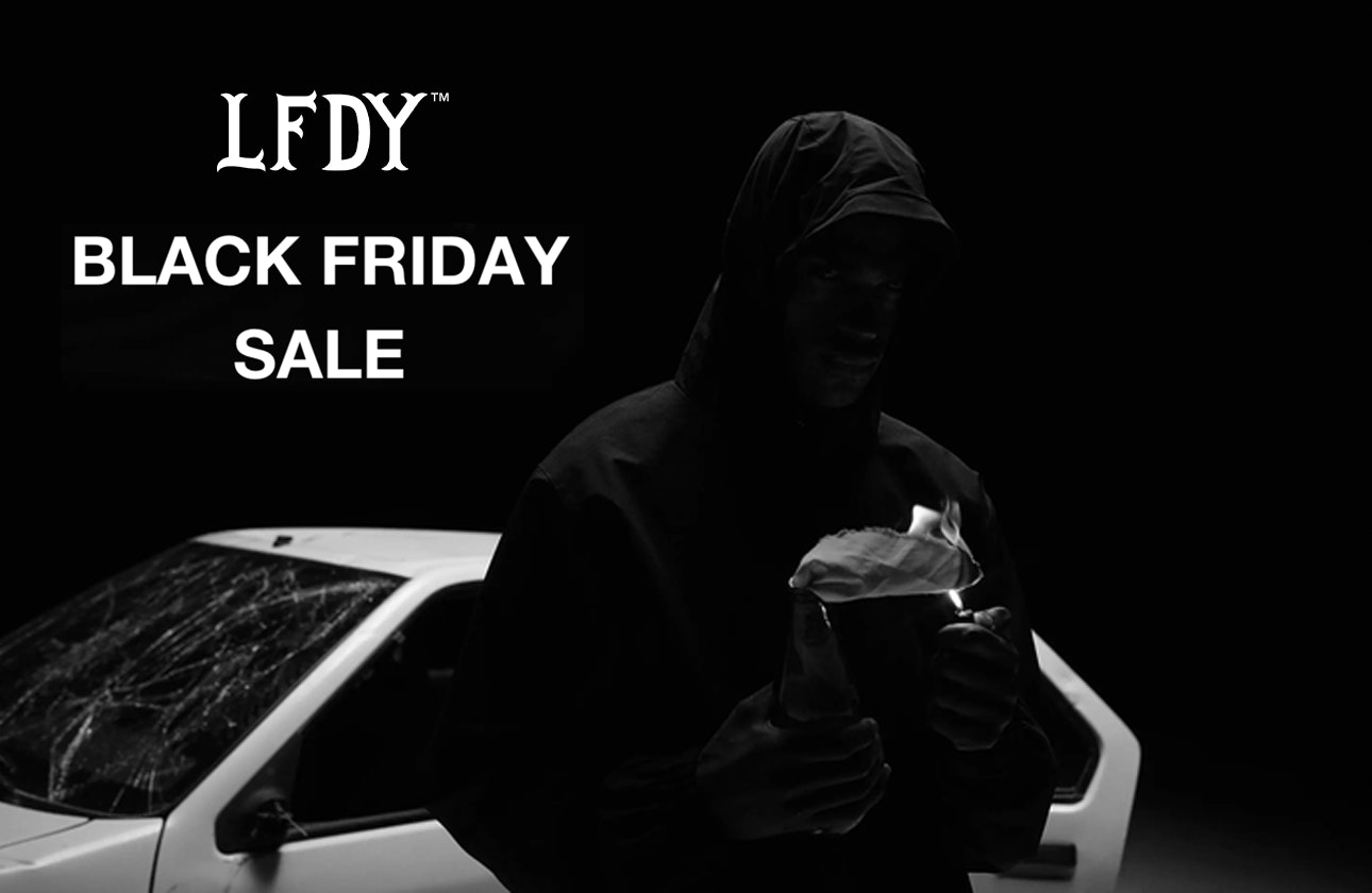 LFDY - Black Friday