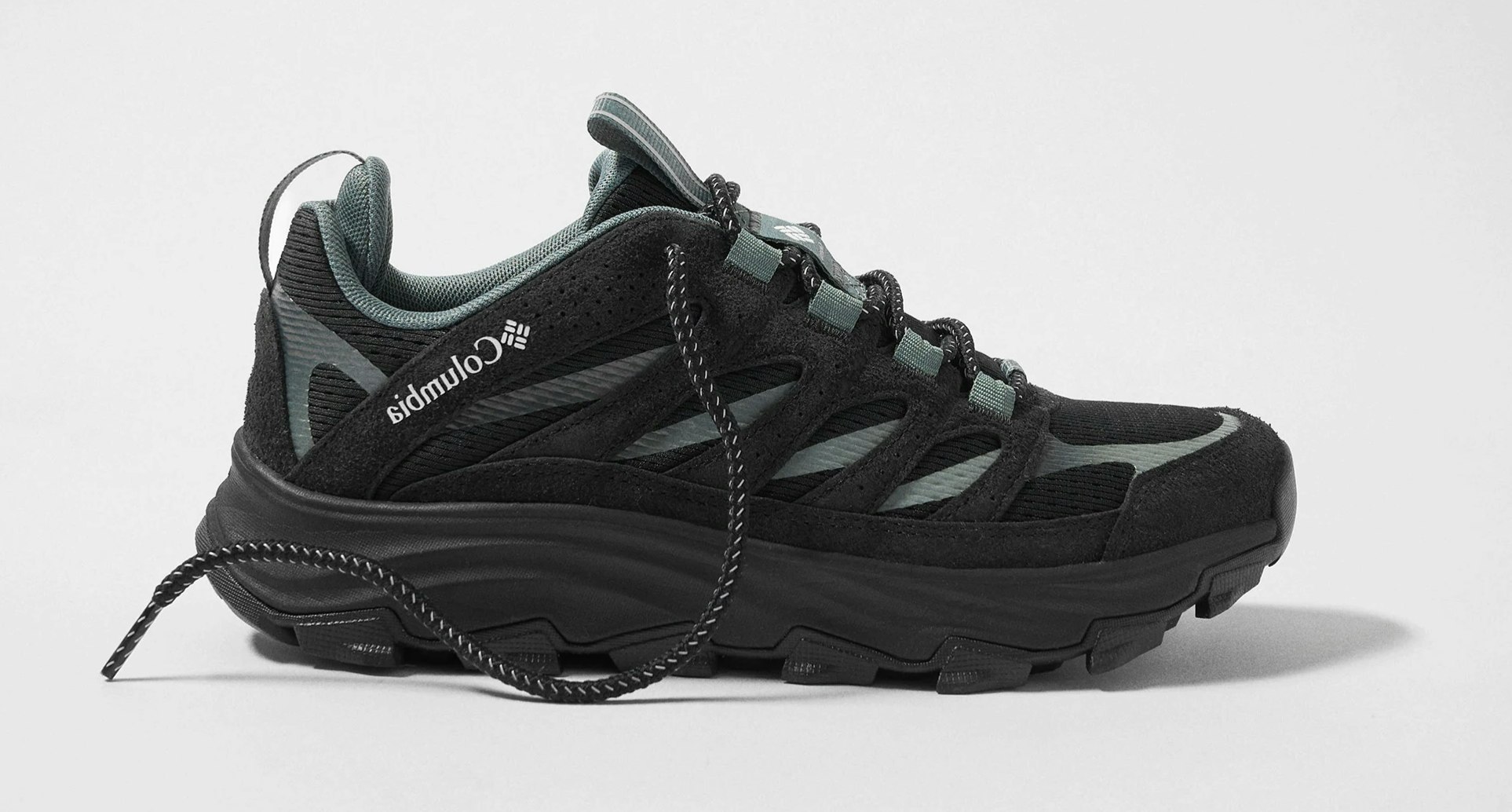 END. x Columbia Trans Trekker "Douglas Fir"