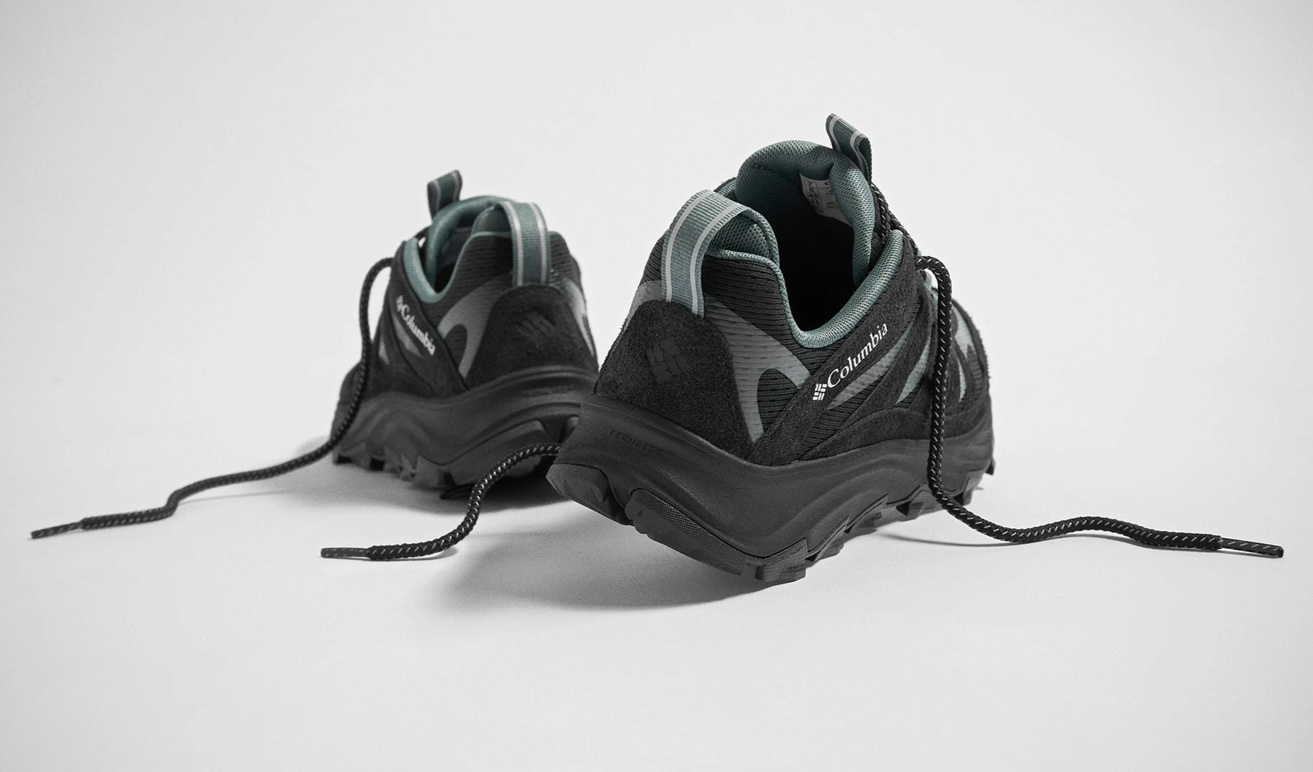 END. x Columbia Trans Trekker "Douglas Fir"