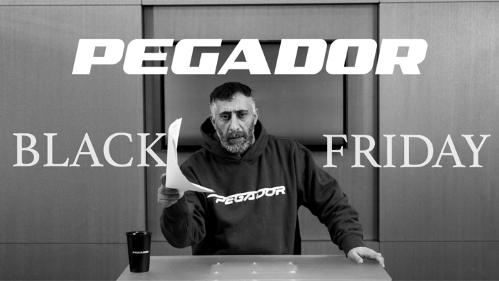 Pegador - Black Friday Sale