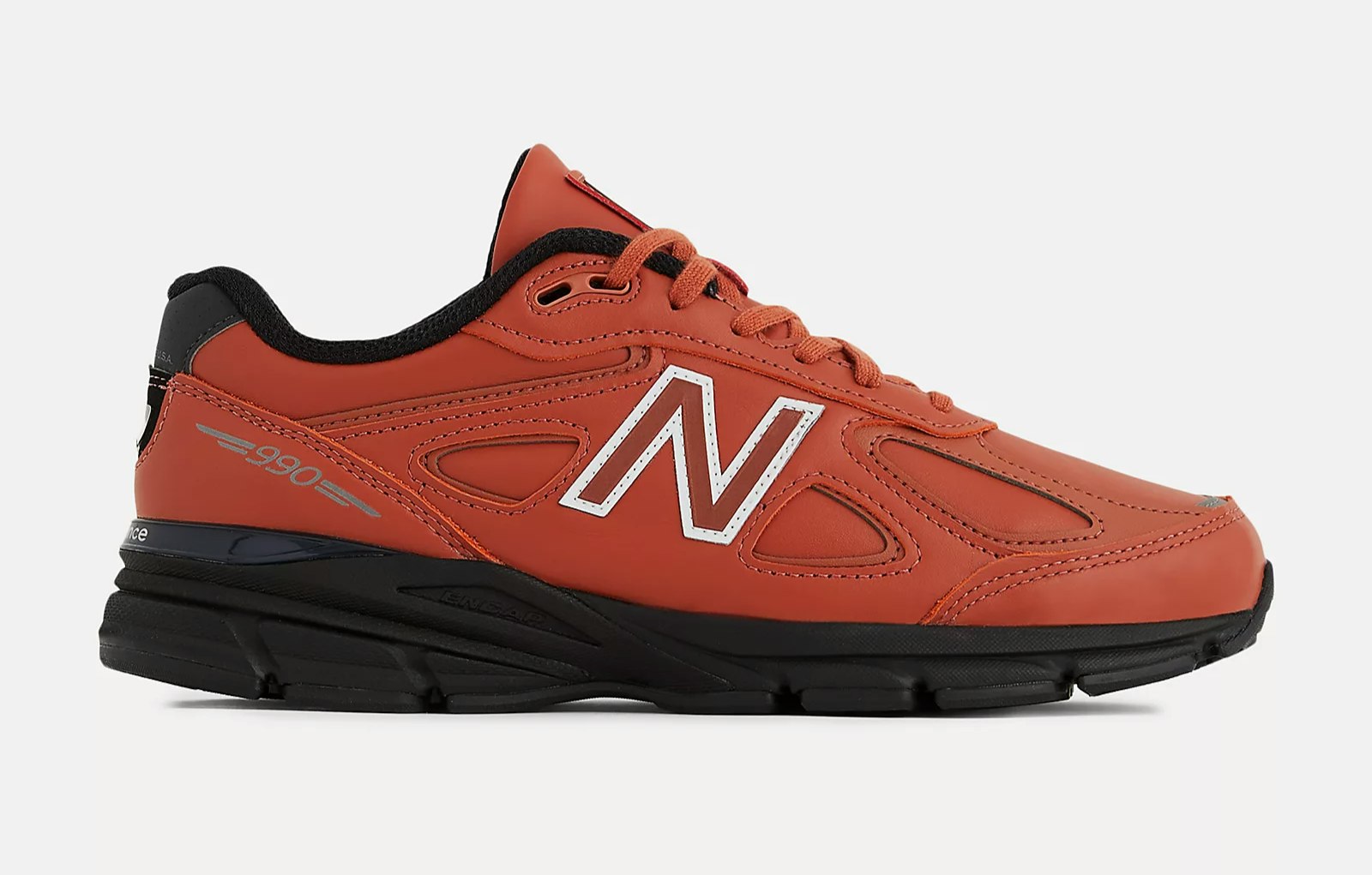 New Balance 990v4 "Made in USA" (Mahogany)