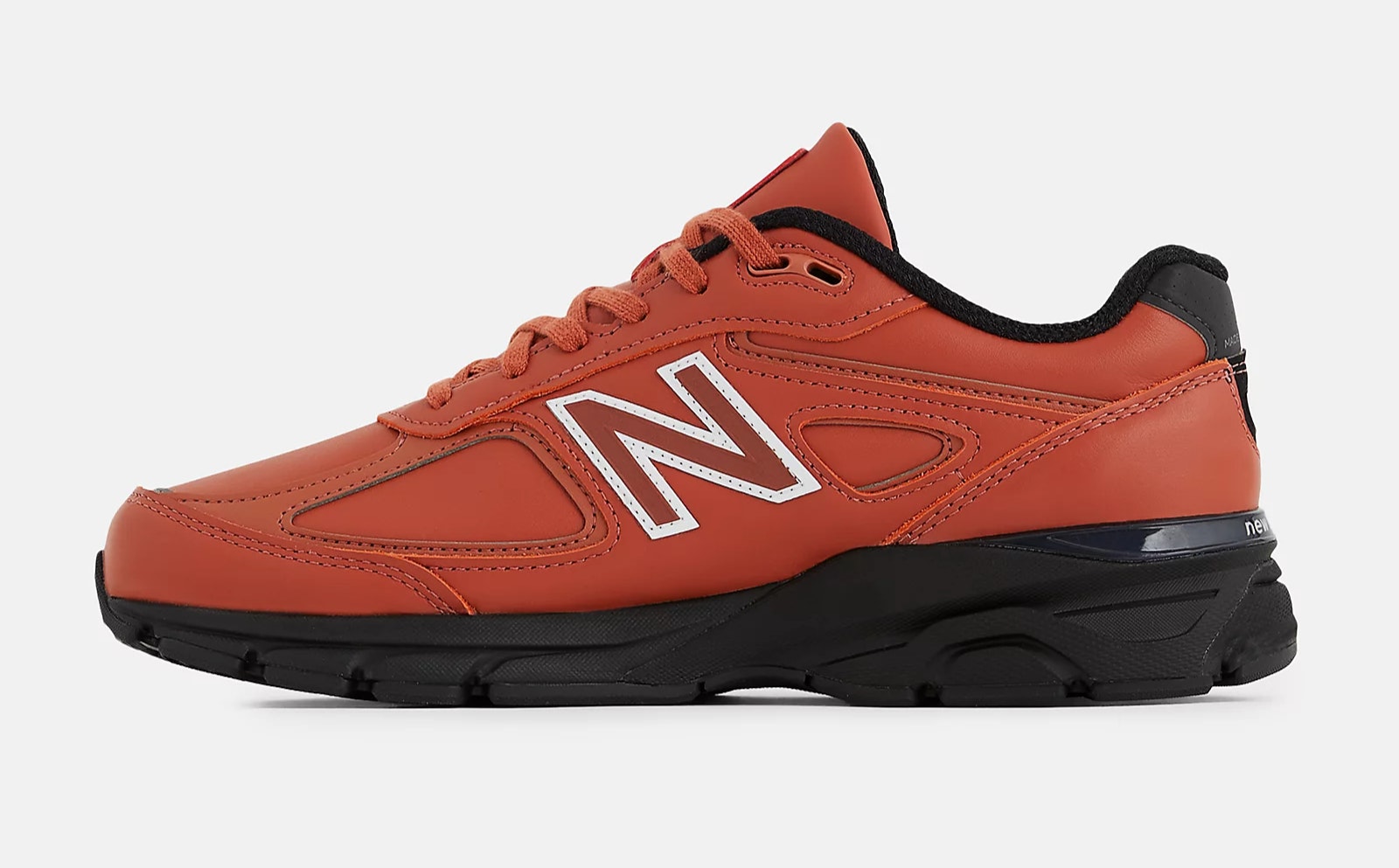 New Balance 990v4 "Made in USA" (Mahogany)