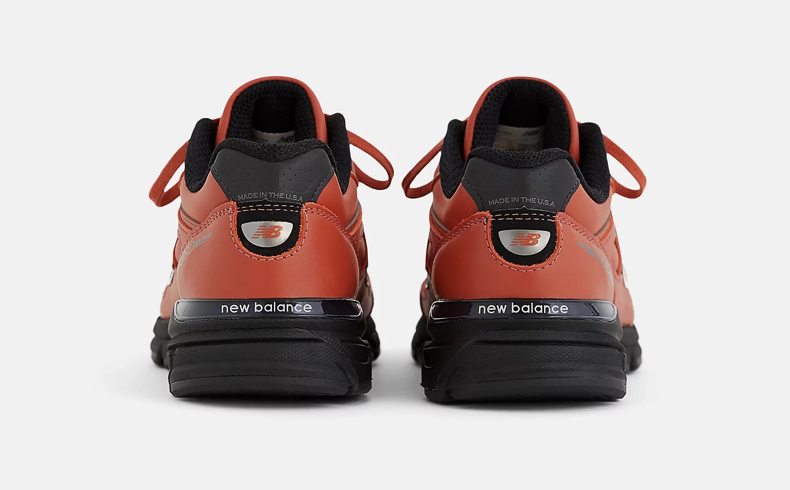 New Balance 990v4 "Made in USA" (Mahogany)