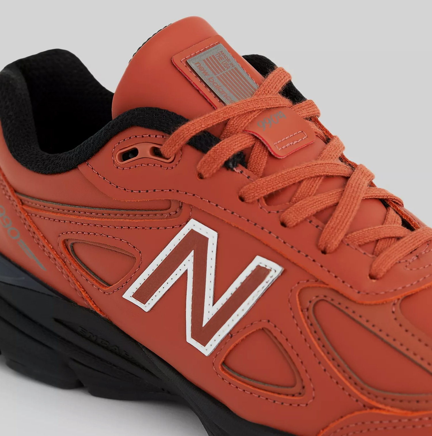 New Balance 990v4 "Made in USA" (Mahogany)