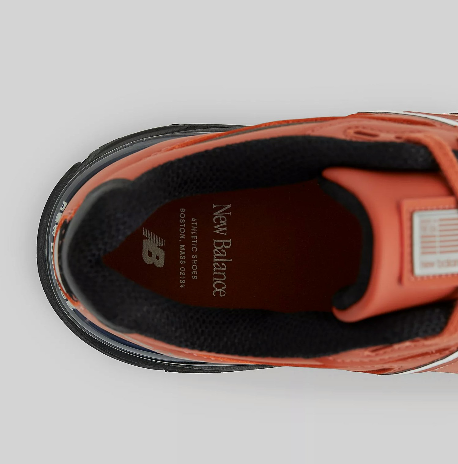New Balance 990v4 "Made in USA" (Mahogany)