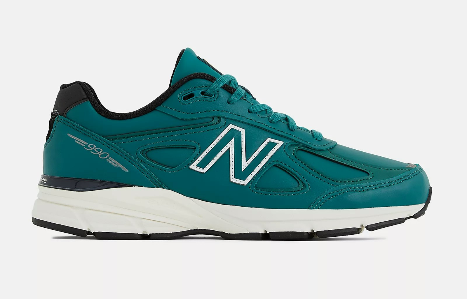 New Balance 990v4 "Made in USA" (Vintage Teal)