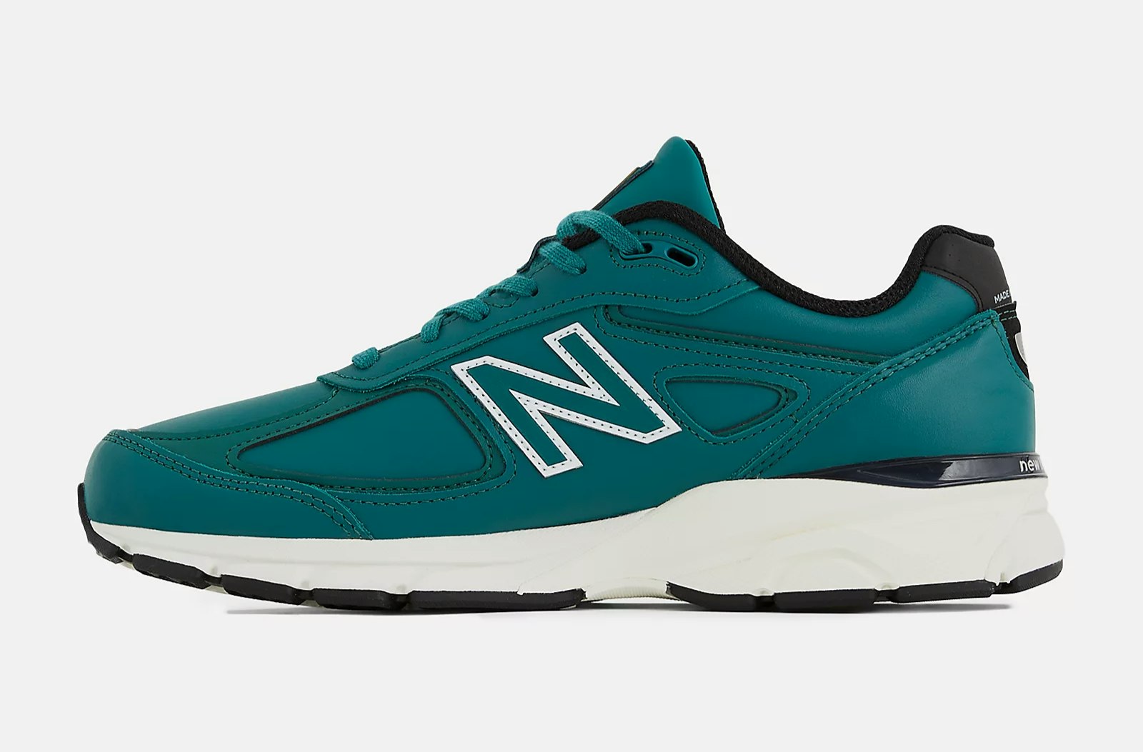 New Balance 990v4 "Made in USA" (Vintage Teal)