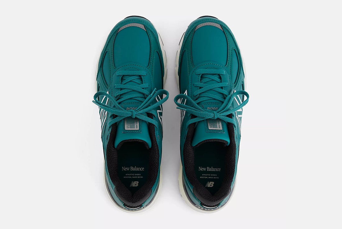 New Balance 990v4 "Made in USA" (Vintage Teal)