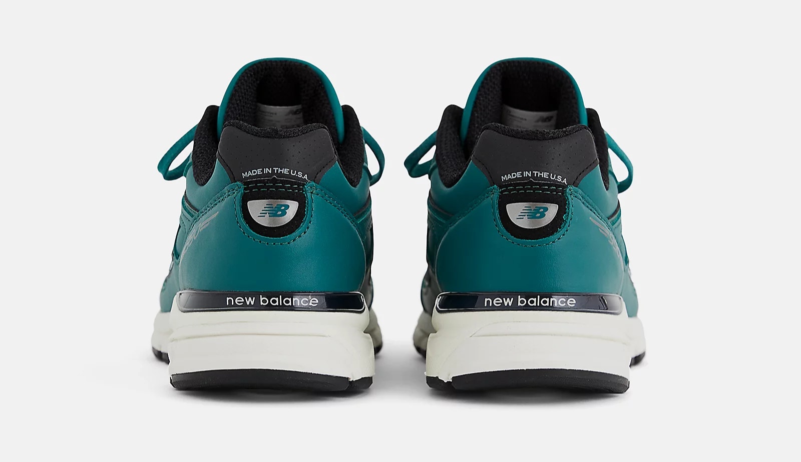 New Balance 990v4 "Made in USA" (Vintage Teal)