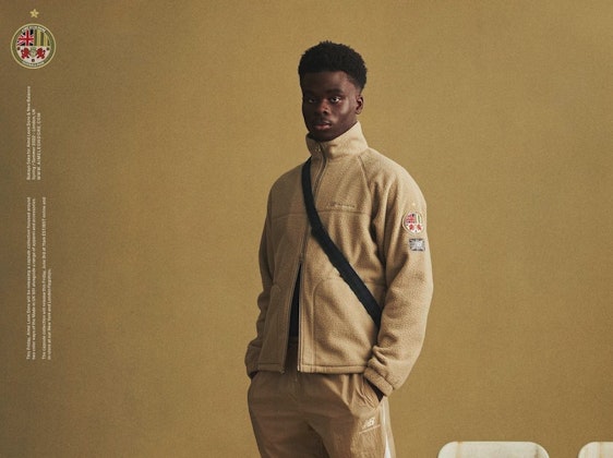 Aimé Leon Dore x New Balance - Made in UK 
