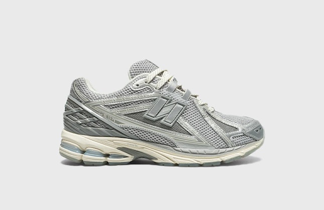 Up There x New Balance 1906R "Metallic Silver"