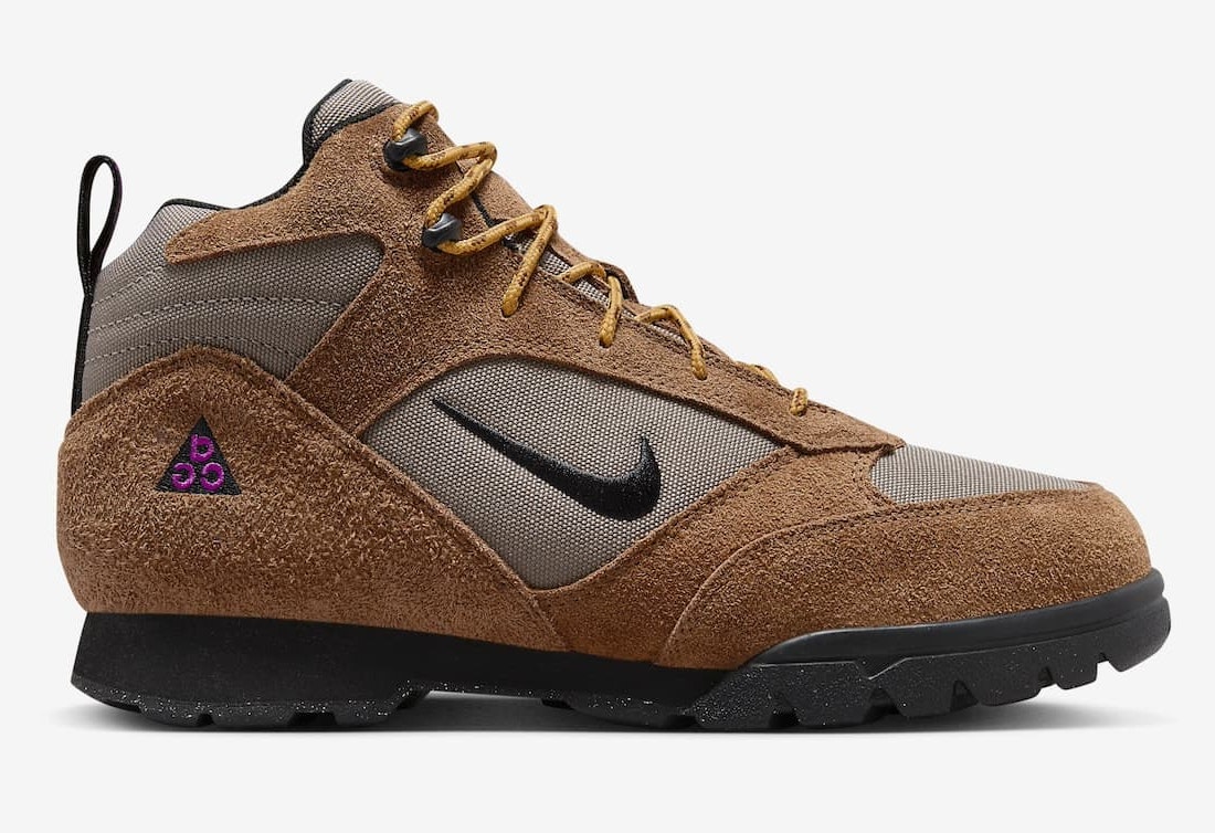 Nike ACG Torre Mid WP "Burnt Sienna"