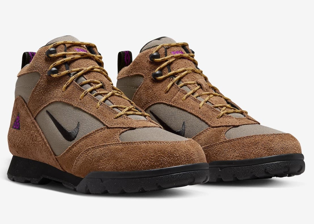 Nike ACG Torre Mid WP "Burnt Sienna"