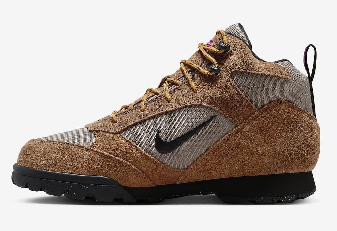 Nike ACG Torre Mid WP "Burnt Sienna"
