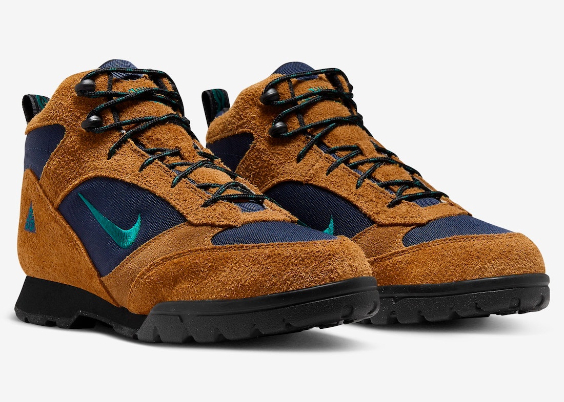 Nike ACG Torre Mid WP "Pecan"