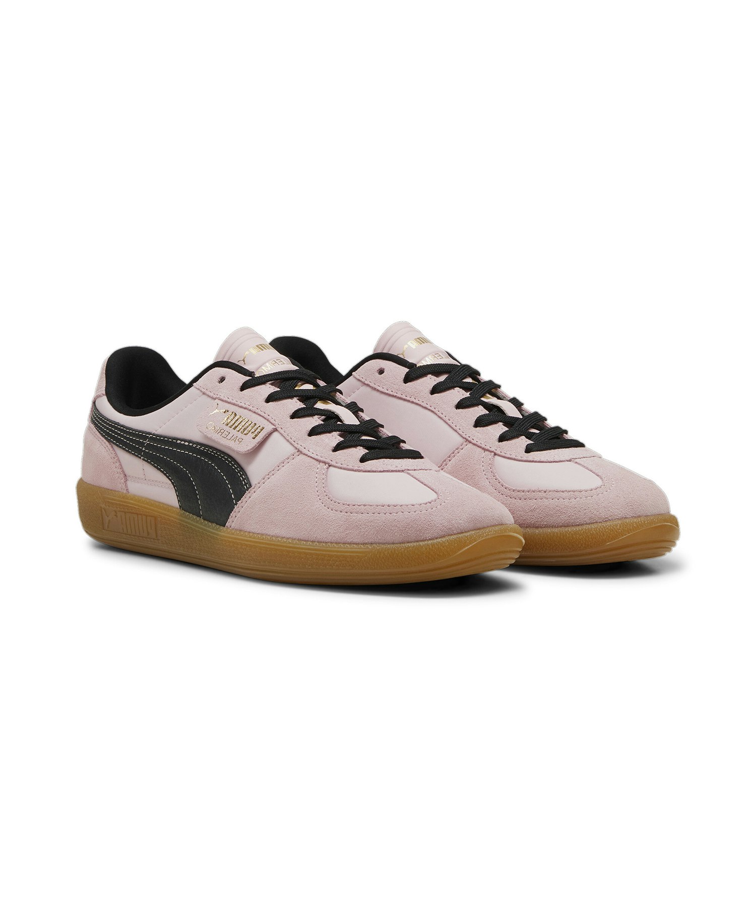 FC Palermo x Puma Palermo "Bright Pink"