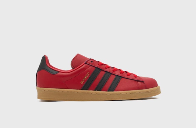 size? x adidas Campus 80s "City Flip" (Red) size? x adidas Campus 80s "City Flip" (Red)
