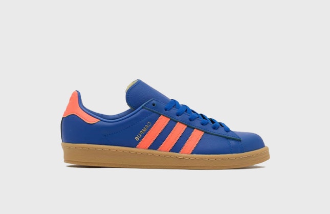 size? x adidas Campus 80s "City Flip" (Blue)
