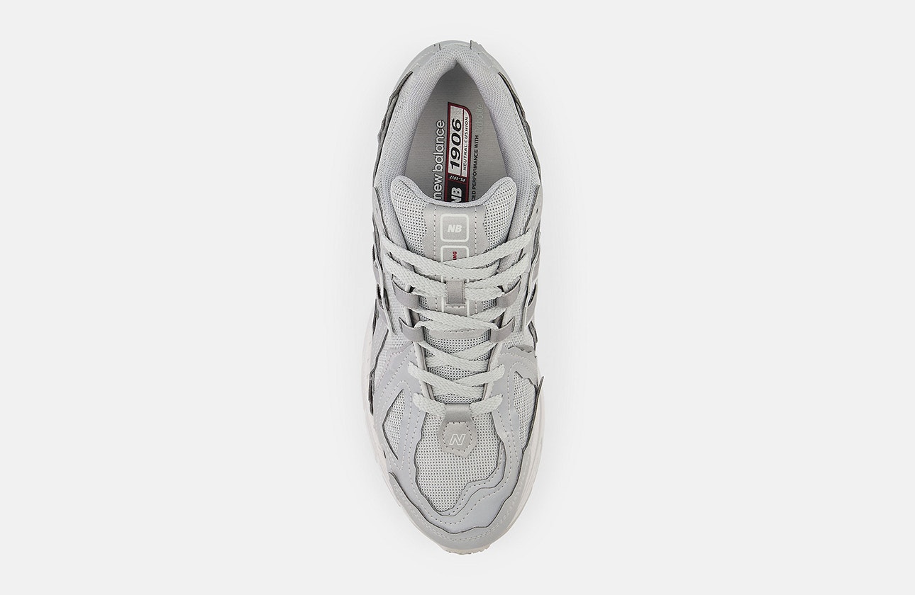 New Balance 1906R "Protection Pack" (Metallic Silver)