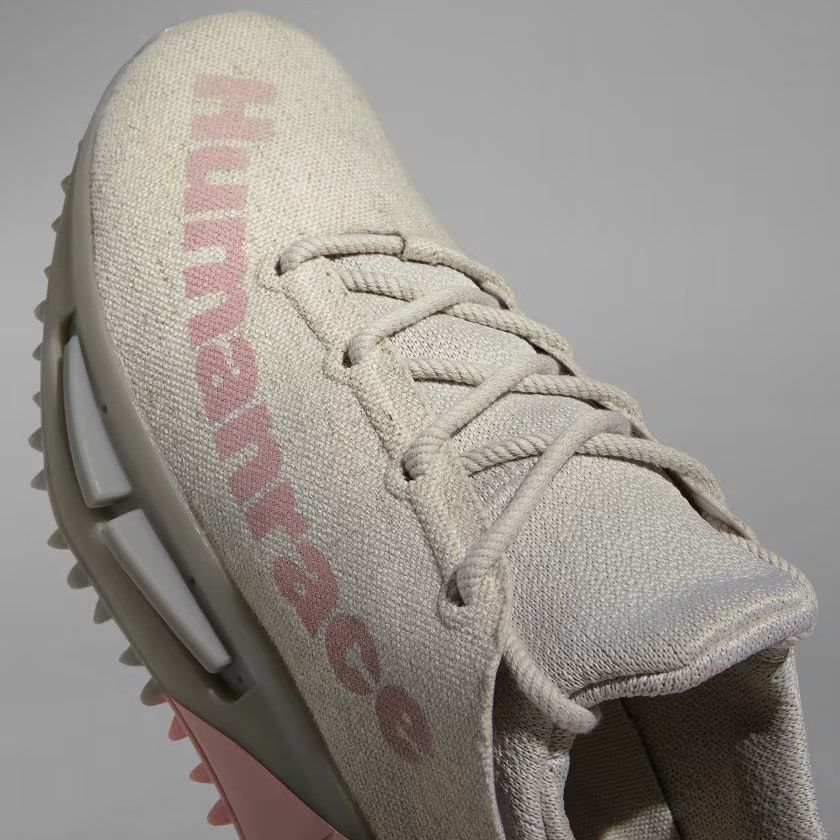 Pharrell Williams x adidas NMD S1 Mahbs "Pink Oatmeal"