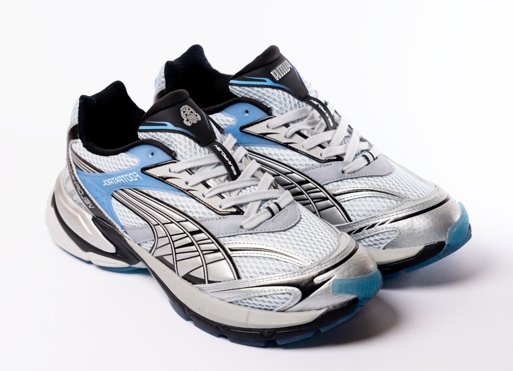 Footpatrol x Puma Velophasis "Icy Blue"