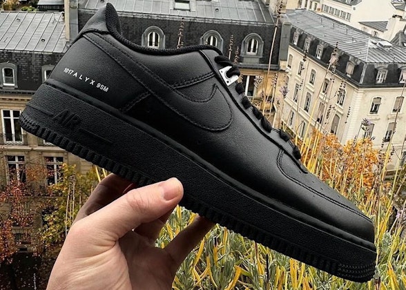 Alyx x Nike Air Force 1 Low