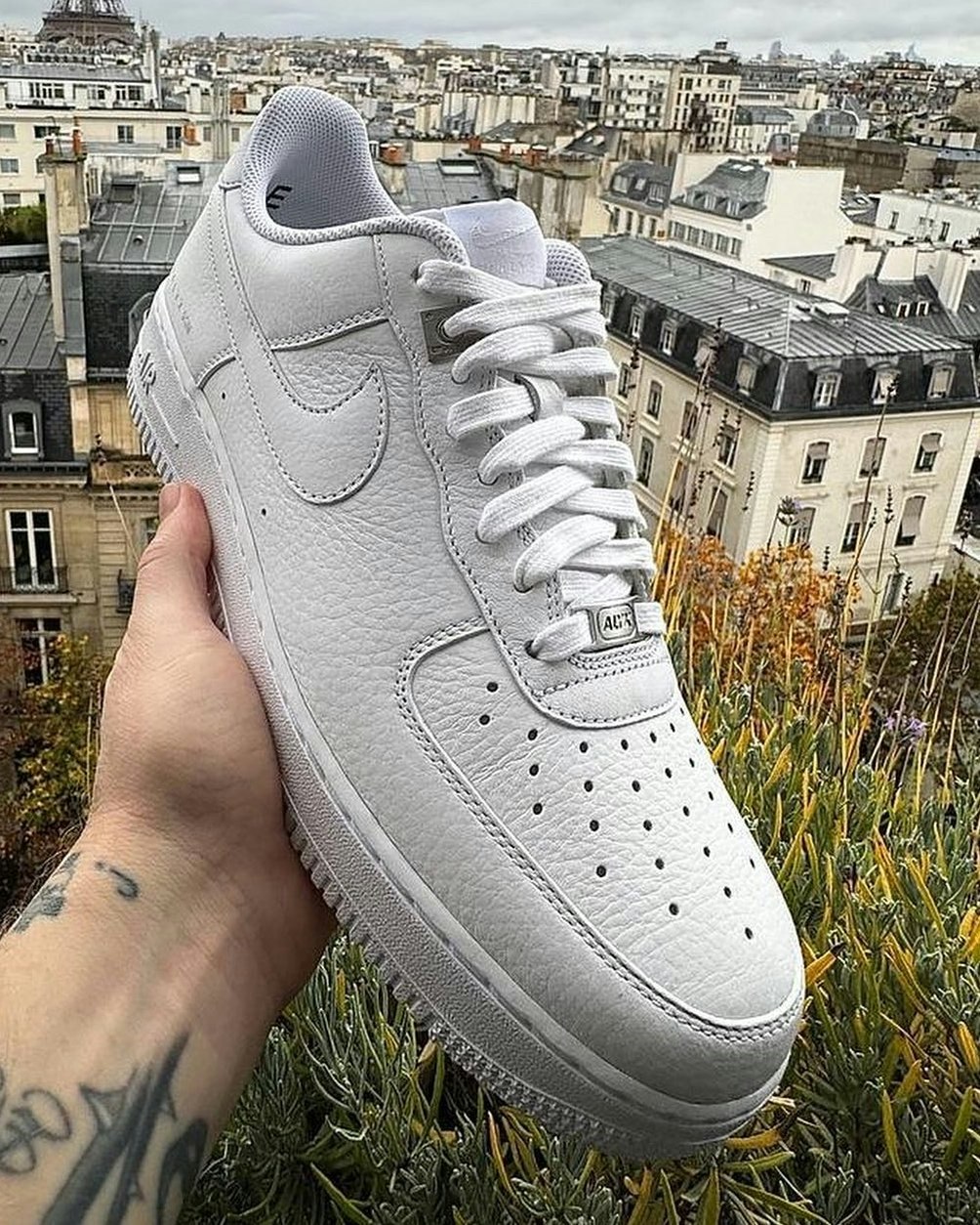 Alyx x Nike Air Force 1 Low