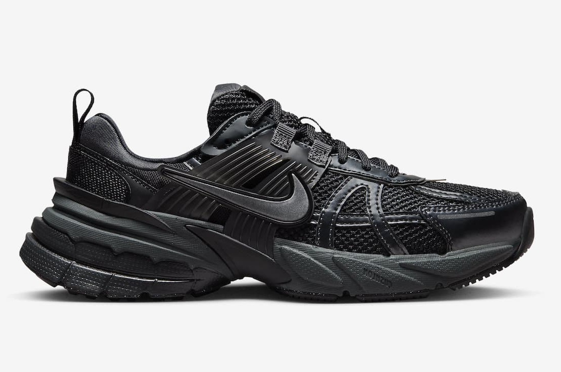 Nike Runtekk V2K "Black"