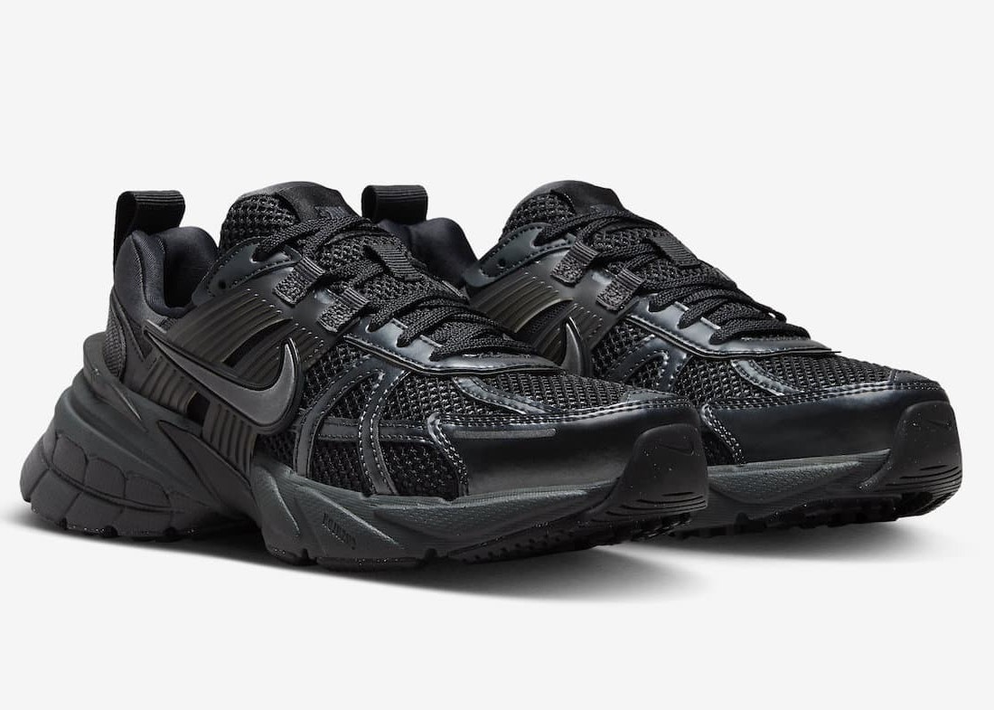 Nike Runtekk V2K "Black"