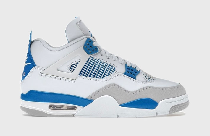 Air Jordan 4 "Military Blue"