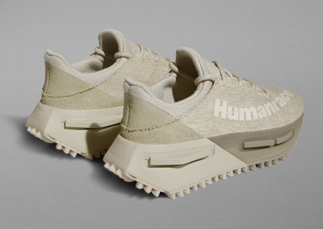 Pharrell Williams x adidas NMD S1 Mahbs "Aluminium"