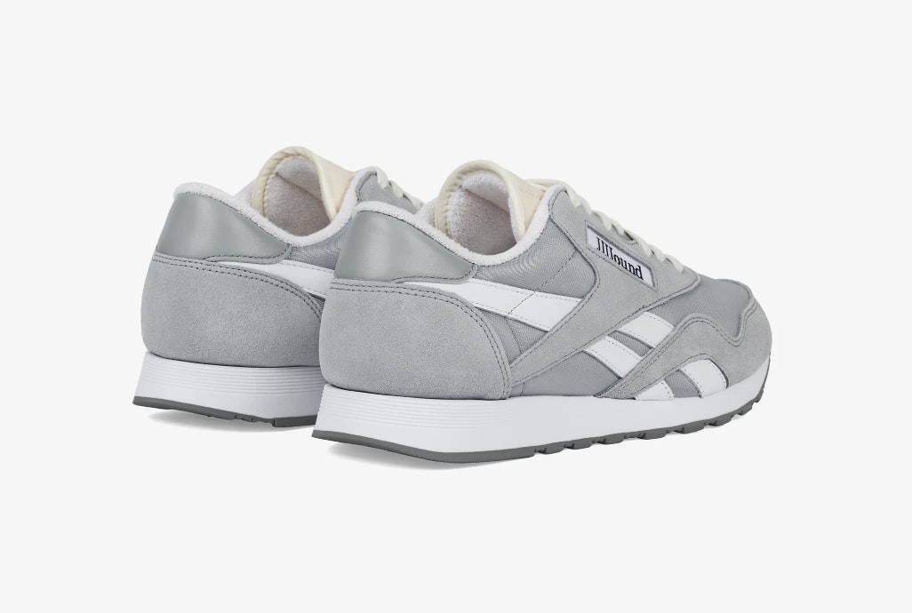 JJJJound x Reebok Classic Leather Nylon "Grey"