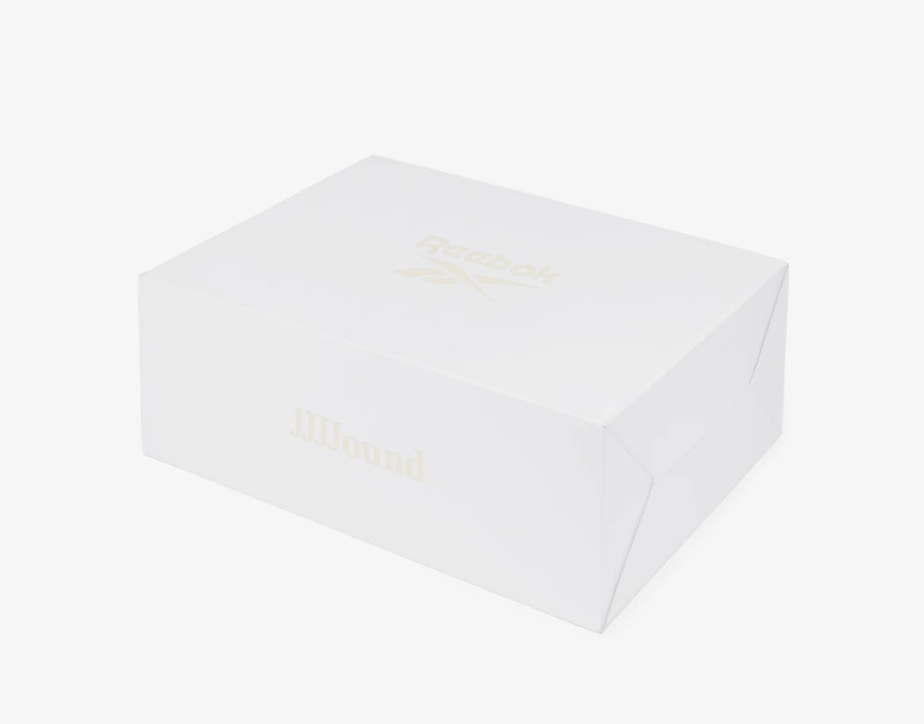 JJJJound x Reebok Classic Leather Nylon "Grey"