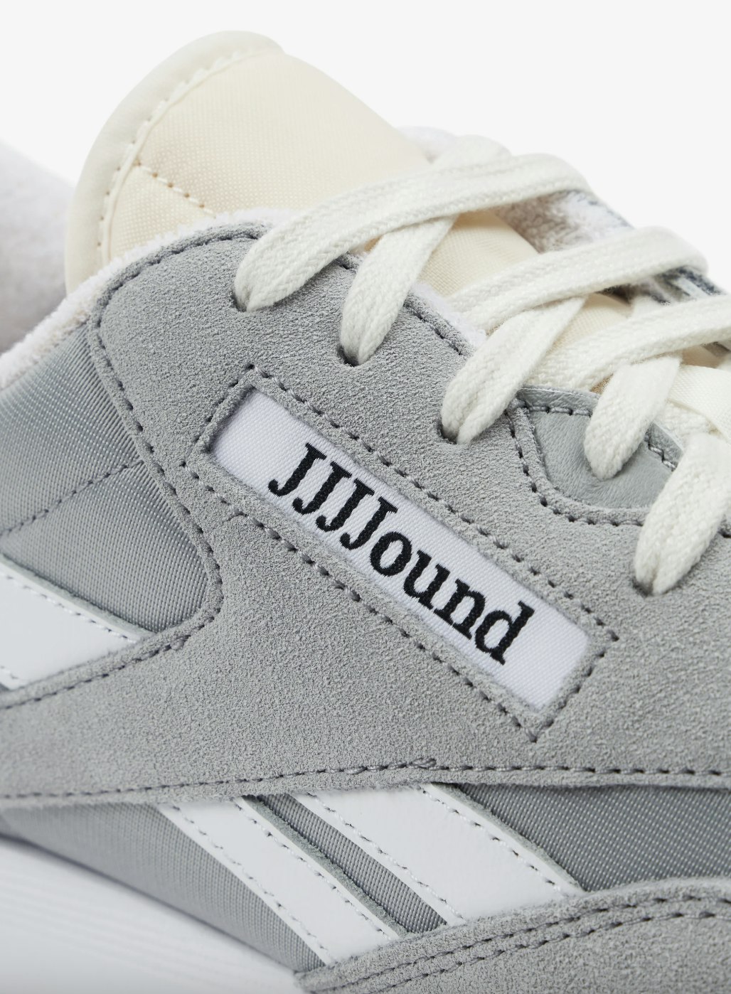 JJJJound x Reebok Classic Leather Nylon "Grey"