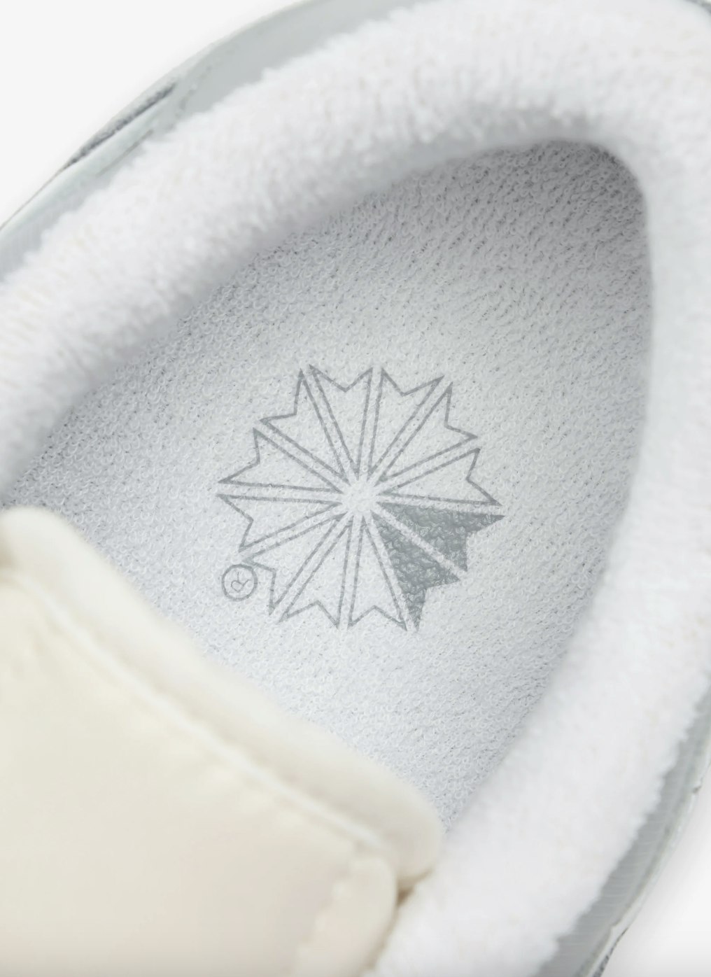 JJJJound x Reebok Classic Leather Nylon "Grey"