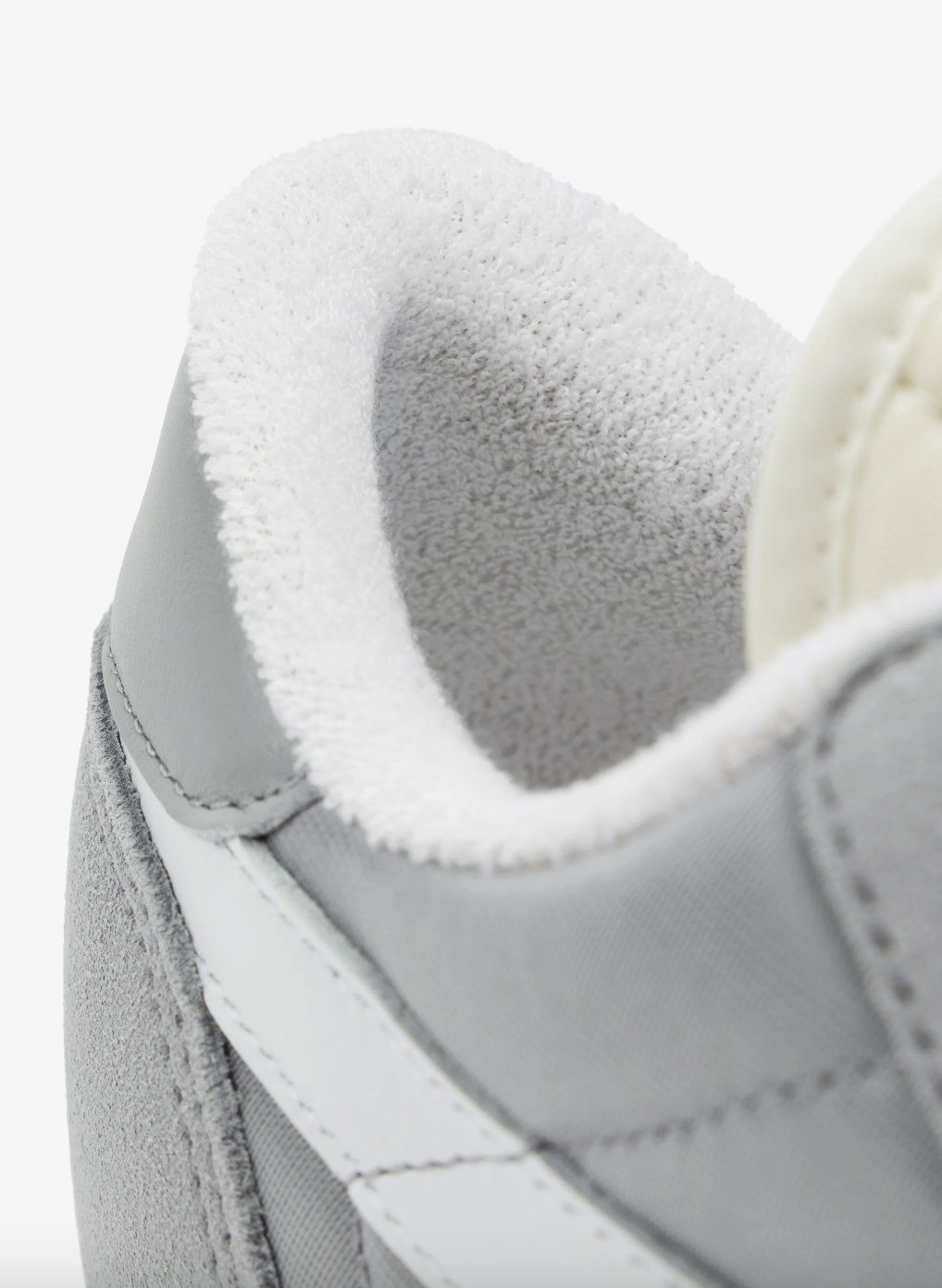 JJJJound x Reebok Classic Leather Nylon "Grey"
